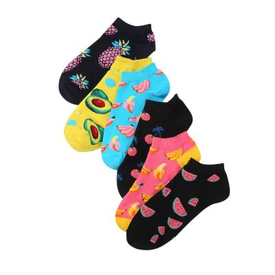 China Hot selling anime 2022 breathable unisex happy argyle weed socks fashion men's compression socks arc compression socks for sale