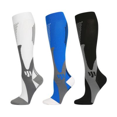 China Wholesale Breathable Logo Mens Soccer Socks Custom Baseball Socks Sport Long High Quality Football Socks Anti Slip for sale