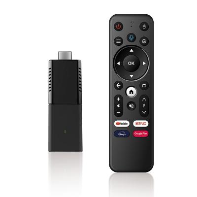 China Support china factories 4K Comix stick 4k tv hd android 10 tv smart stick for sale