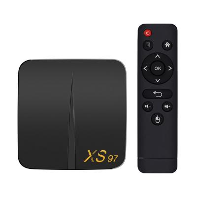 China OEM/ODM Set Top Box Octa Core Amlogic s905w2 2gb Ram 32gb Ram 4k ROM Ott TV Box Android IPTV Box for sale