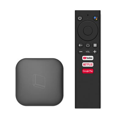 China G00gle Certified Android TV BOX Xangshi Factory 2.4/5ghz 2GB+8GB Top Selling Hako Dongle S905Y2 Support 4K Android 9.0 TV Box for sale