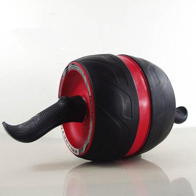 China Factory Product Fitness Indoor ABS Main Abdominal Roller Wheel Single Wheeled Exercise for sale