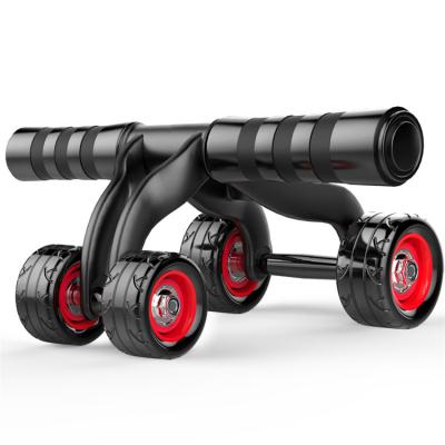 China Indoor Professional Abdominal Abdominal Exercise Roller Ab Roller Supplier Abdominal Roller for sale