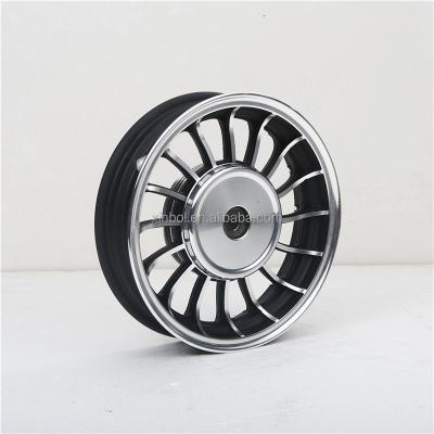 China Aluminum Alloy 10 X MT2.15 Inch Motorcycle Aluminum Alloy Wheel Rims for sale