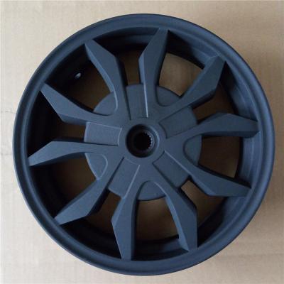 China Aluminum Alloy Motorcycle Wheel Rims for sale