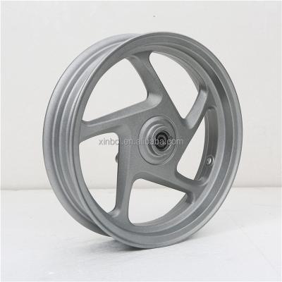 China 12 inch aluminum alloy motorcycle aluminum alloy wheel rim for sale