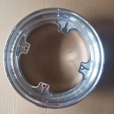 China Aluminum alloy 12 inch aluminum alloy monkey wheel rims for sale