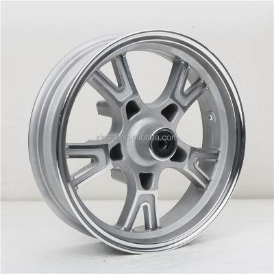 China Aluminum alloy patent wheel! 13 inch motorcycle aluminum alloy scooter wheel rims for sale