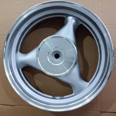 China Aluminum alloy 13 inch aluminum alloy motorcycle wheel scooter rims for sale