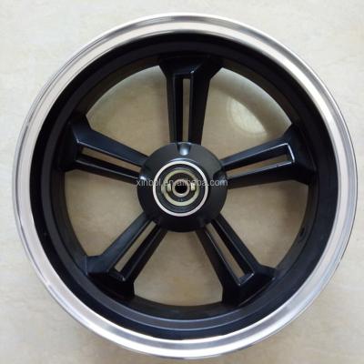 China Aluminum Alloy Aluminum Alloy Motorcycle Wheel Rims 13 Inch for sale