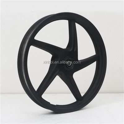 China Aluminum alloy 14 inch aluminum alloy motorcycle wheel rims for sale