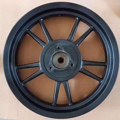 China Aluminum alloy 14 inch motorcycle aluminum alloy wheel rims for sale