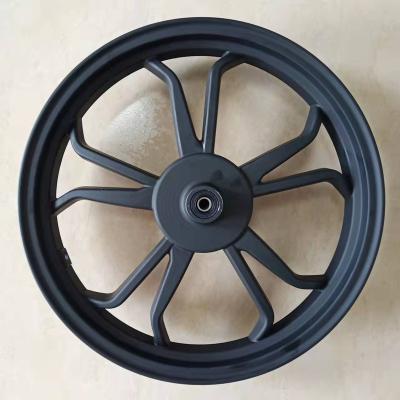 China 16 X MT2.15 Aluminum Alloy Aluminum Alloy Motorcycle Wheel Scooter Rims for sale