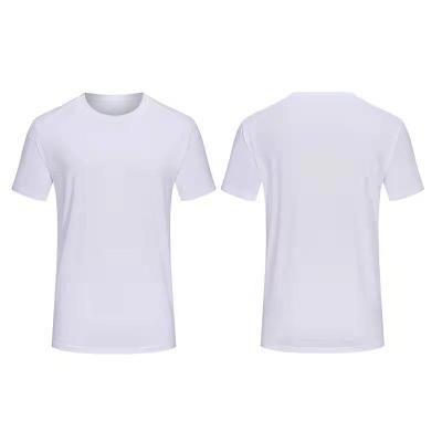 China Wholesale High Quality Blank QUICK DRY Quickly Dry Around The Neck Mens Custom Printing T-Shirt for sale