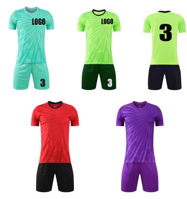 China 2022 New Design Wholesale Football Jersey Hot Selling White Team Soccer Jersey for sale