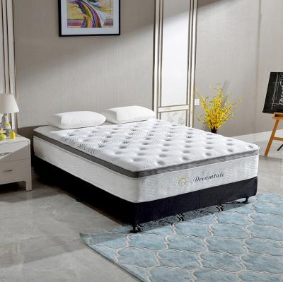 China Wholesale Foldable White Latex Memory Foam Mattress In A Box for sale