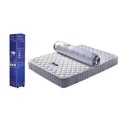 China Foldable Vacuum Compress Roll Pack King Size Mattress Memory Foam for sale