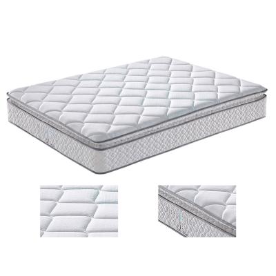 China Foldable Waterproof Memory Foam Bed Twin Massage Mattress Sample for sale