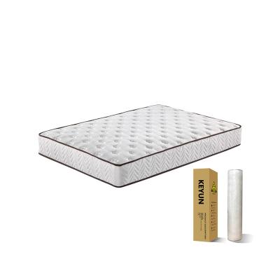 China Foldable Compressed Roll Up Euro Size Queen Double Top Box Spring for sale