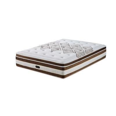 China High Quality Compressed Fiber Vacuum Foldable 6 Inch Box Mattress for sale