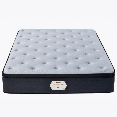 China High Density Cool Mattress Double Knitted Fabric Foldable Eco - Friendly for sale