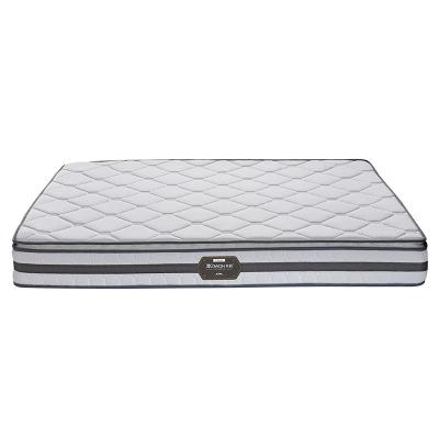 China Foldable Comfortable Flat Foam Pocket Spring XL Water Bed Mattress Sales for sale