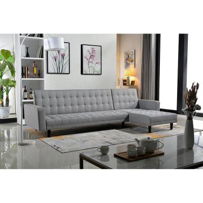 China Hot Sell Modern Design Foldable Sofa Set Furniture Living Room Sofa for sale