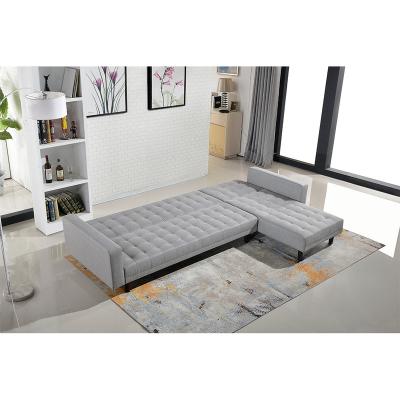 China Foldable Classic Single Couch Set Furniture Living Room Corner Sofas For Home for sale