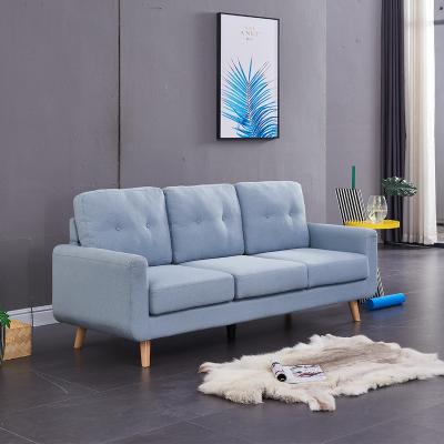 China (Size) Adjustable Corner L Sofa For Living Room Soft From Modernfurniture for sale