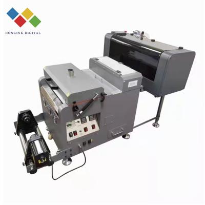 China Professional Hotels and Top DTF Printing Equipment Maker PET Film Kalos DTF Printer with 2Pcs 3200 Heads for Any Fabric T-shirt for sale