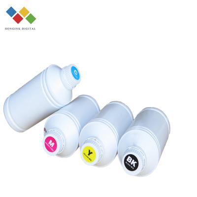 China Dtf White Pet Fabric Printing Screen Printing Ink Supercolor DTF Film Transfer Watermark Textile PET Ink DTF White Printer Ink for sale