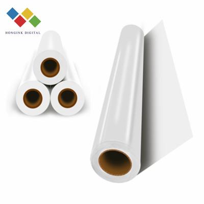 China Wholesale Apparel Double Sided Coating Supply Forms A3 A4 Heat Transfer PET Ink Dtf Film Vinyl Transfer Paper For T Shirt for sale