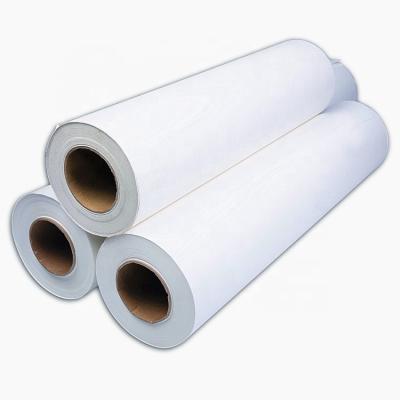 China Wholesale High Quality Apparel Inkjet Heat Transfer Paper Rolls For Polyester for sale