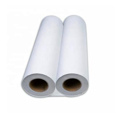 China Apparel Factory Price 48gsm Roll Dye Sublimation Paper For Lanyard for sale