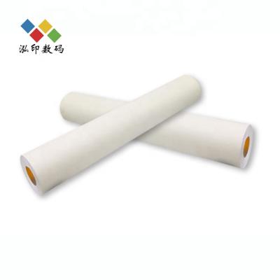 China Apparel White Paper Material And Textiles Application Roll for sale