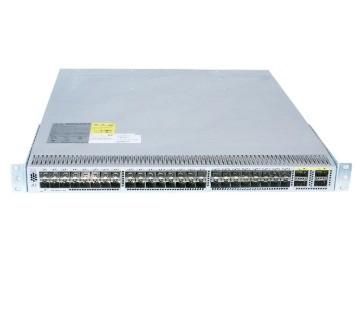 China N3K-C3064PQ-10GE Nexus 3064PQ-10GE Conmutador de 48 puertos conmutador SFP 40G en venta