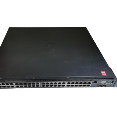 Chine 1GbE PoE 2x 10G couche 3 commutateur Gigabit géré 48 port N2048P à vendre