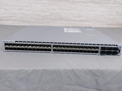 China Stahlnetzwerk DCS-7050SX-72-R Original gebraucht SNMP Arista Produkte zu verkaufen