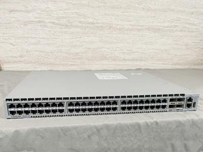 China DCS-7050TX-64-R 48x RJ45 1/10GBASE-T 4x 40GbE QSFP Switch 2x AC PSU Te koop