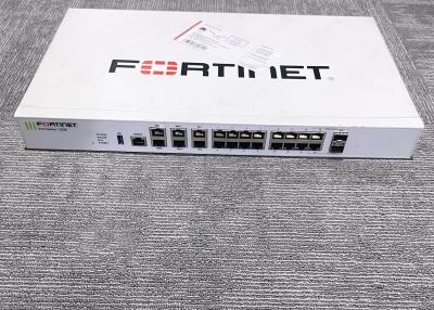 Κίνα 7.4Gbps FORTIGATE-100E Σύρματος ασύρματος FC-10-FG1HE-950-02-12 προς πώληση