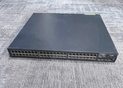 Cina Full Duplex Half Duplex H3C S5810 Switch di rete utilizzato 10/100/1000Mbps in vendita