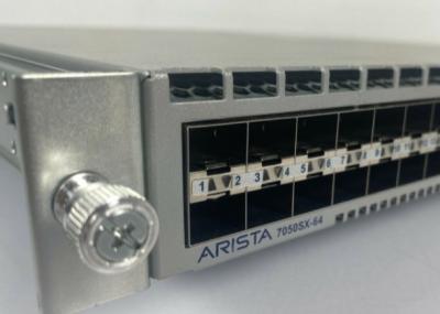 China Original Arista DCS-7050S-64-F Arista Produkte Voll-Duplex Halb-Duplex zu verkaufen