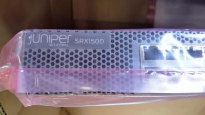 Κίνα 10/100/1000Mbps Juniper SRX1500-SYS-JB-AC Προϊόντα Juniper προς πώληση