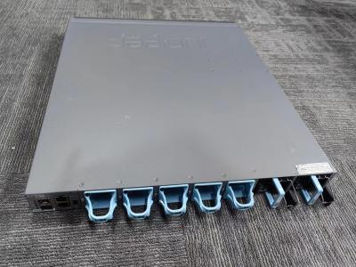 中国 積み重ねられるLACP Juniper QFX5110-32Q サービスゲートウェイ フルデュプレックス ハーフデュプレックス 販売のため