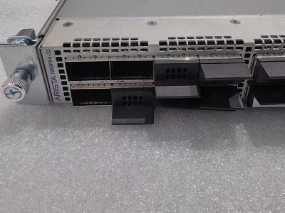 China Arista Networks DCS-7060PX4-32 32X400GbE Ports Switch Front To Rear Air With 2x PSU for sale