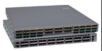 China Arista DCS-7050SX3-48YC8-F Switch Front-To-Rear Airflow 48 x 25Gb SFP25 + 8 x 100Gb QSFP100 Ports for sale