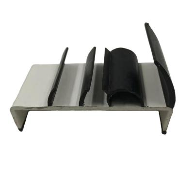 China PVC truck door seal, trailer PVC parts, door profiles for sale