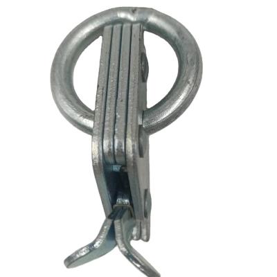 China Steel E fitting with O-ring for sale