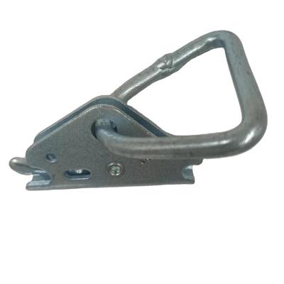 China Galvanized J-Hook Link Down Accessories E-Track Spring Fitting for sale