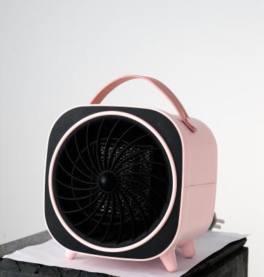 China Heater Fan 3S Winter Room Heater 1000W Outdoor Fast Automatic Swinging Heater Fan Portable Household Office Radiator for sale